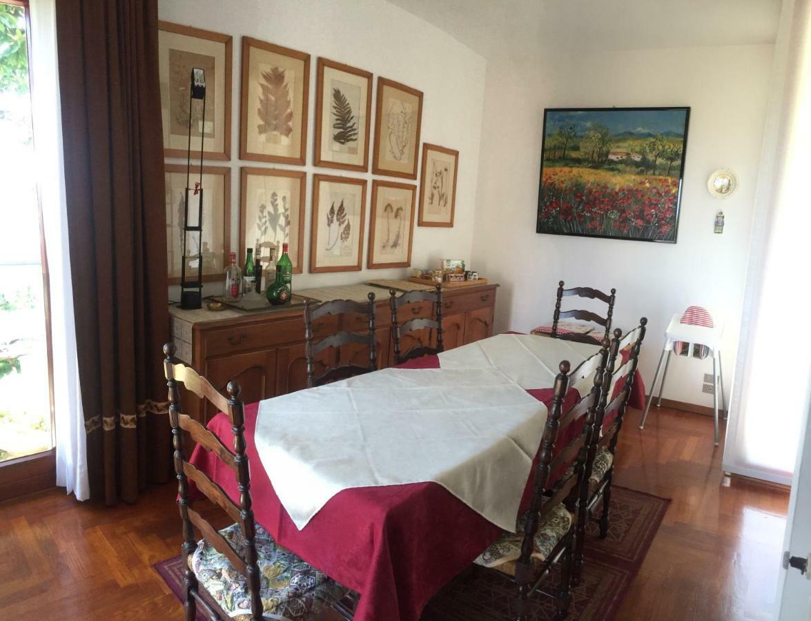 Villa Elena Manerba del Garda Buitenkant foto